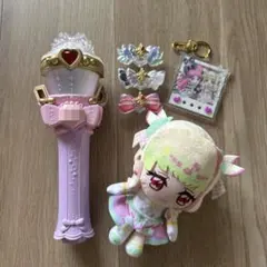 キミとアイドル変身♥キラキラショータイムマイク