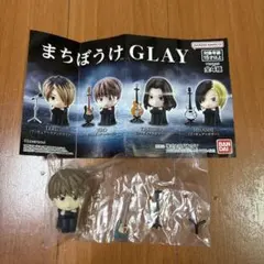 BANDAI まちぼうけ GLAY JIRO フィギュア