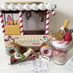 ディズニーランド パルパルーザ ポップコーンバケット スナックケース タグ付き