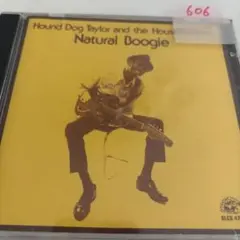 【580円】Hound Dog Taylor Natural Boogie CD