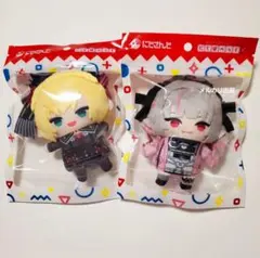 にじさんじ エイプリルフール にじぱぺっと 魔界ノりりむ 卯月コウ おりコウのサムネイル