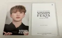 VISION FESTA SEVENTEEN ホシ