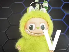 【V】Labubu ラブブ THE MONSTERS PIN FOR LOVE