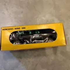 Mercedes-Benz 200 タクシーミニカー