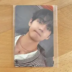 BTS ARIRANG Weverse JP 特典トレカ V テテ