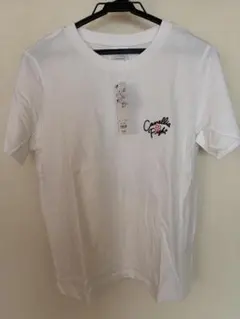 つばきファクトリー GU コラボ Tシャツ Sサイズ