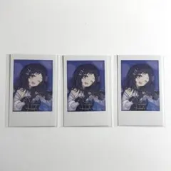 相羽ういは　5th ANNIVERSARY チェキ風カード　にじさんじ