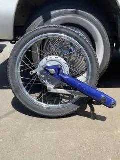 G1027 ホンダ純正 スーパーカブ プレスカブ デカドラム スイングアーム