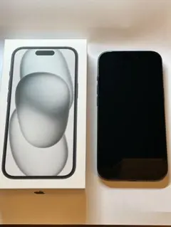 美品】Apple iPhone 15 無印 本体 128GB - メルカリ