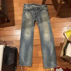 キムタク着 私物 HYSTERIC GLAMOUR SP加工WR デニム 32 - メルカリ