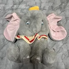 ダンボ82センチ ぬいぐるみ ディズニーストア ハピリクファクトリー