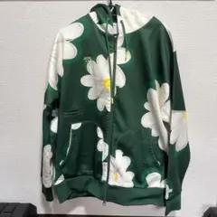 Hummel ヒュンメル トラックジャケット 希少 花柄 L 美品 - メルカリ