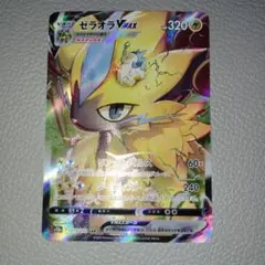 ゼラオラVMAX SAR S12a VSTARユニバース 219/172