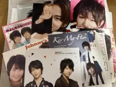 Hey!Say!JUMP 雑誌ポスター