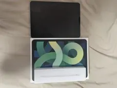 Apple iPad Air (第4世代) +Apple Pencil 第2世代