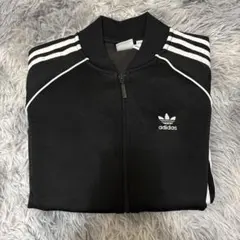 adidas 3本ライン ジャージ タグ表記（L）