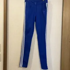 adidas❁⃘アディダス オリジナルス スキニートラックパンツ M