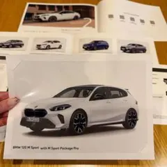 BMW カタログ パンフレットのサムネイル