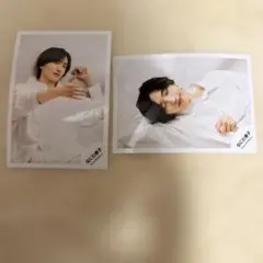 なにわ男子★道枝駿佑★2枚セット