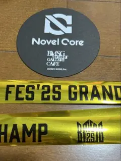 2025年最新】novel core サインの人気アイテム - メルカリ