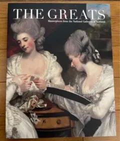 スコットランド国立美術館THE GREATS美の巨匠たち」 図録 - メルカリ