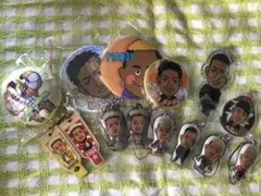 関口メンディー 13点セット+おまけ