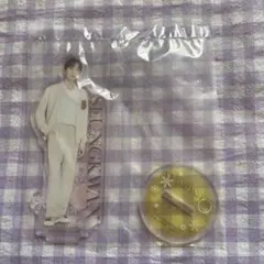 SEVENTEEN 一番くじ スングァン アクリルスタンド