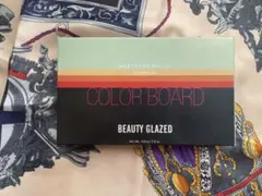 BEAUTY GLAZED COLOR BOARD アイシャドウパレットのサムネイル