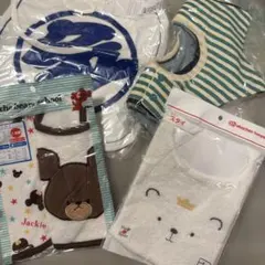 新品　スタイ 8枚セット