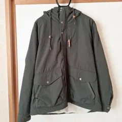 BEAMS HEART オリーブ色 マウンテンパーカー M