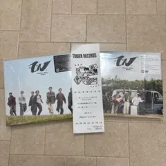 唯一無二　初回A 初回B DvD