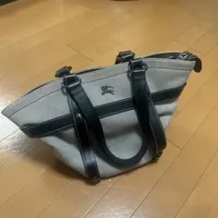 BURBERRY BLUE LABEL トートバッグ ノバチェック