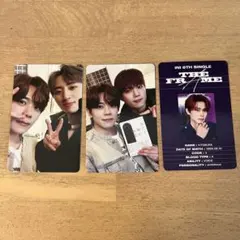 INI トレカ THEFRAME 藤牧京介 ケミトレカ