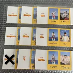 BTS Butter メッセージカード メセカ コンプ トレカ 公式