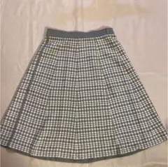 any sis フレアスカート