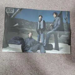 CNBLUE 3LOGY 封入ポスター