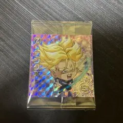 ドラゴンボール トランクスシール