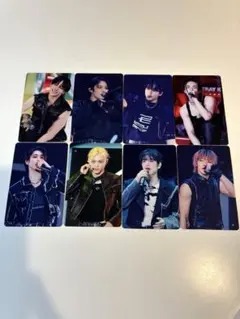 スキズ ToyWorld トイワールド タワレコ 購入特典 トレカ 8枚セット