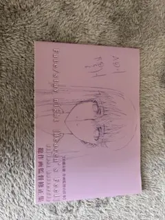 Fate stay night セイバー ufotable 複製色紙 須藤友徳 【認定店
