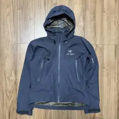 ARC’TERYX BETA AR JACKET CINDER テック 短丈のサムネイル