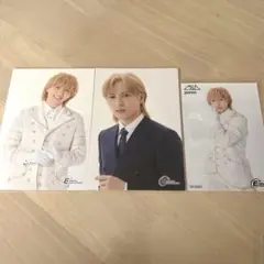 EBiDAN museum ポストカード 入場特典 M!LK 吉田仁人