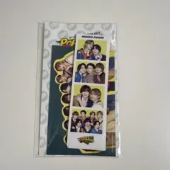 なにわ男子　ポップモール　フォトカードセット　藤原なし