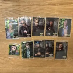 PSYCHIC FEVER BOTウエハースフォトカ まとめ売り