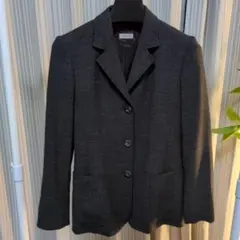 MAX&Co. ダークグレー テーラードジャケット