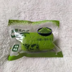 抹茶ミルク★泥感★スクイーズ