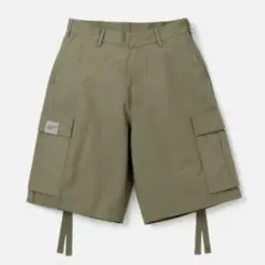 24SS NEIGHBORHOOD / WIDE CARGO SHORT カーキのサムネイル