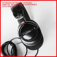 audio-technica ATH-PRO5 ヘッドホン