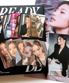 TWICE〜サナ コンプセット READY TO BE