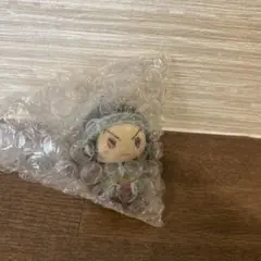 キングダム　一番くじ　D賞　ちょこのっこ　フィギュア　王賁
