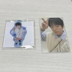 ユウシ ランダムトイ アクリルキーホルダー 会場限定 購入特典 nctwish